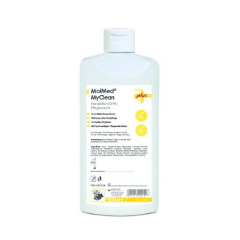 MaiMed® MyClean Handlotion (O/W) Pflegecreme (Öl/Wasserbasis)