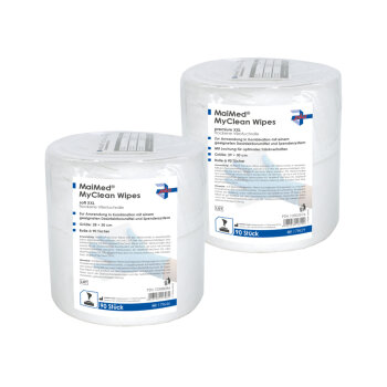 MaiMed® MyClean Wipes premium Desinfektionstücher