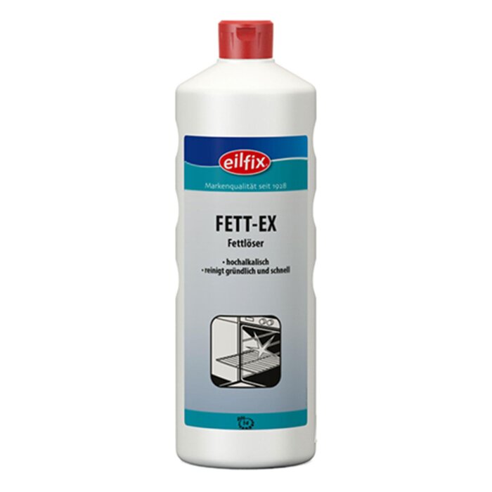 Becker Eilfix® Fett-Ex Fettlöser hochalkalisch 1 Liter