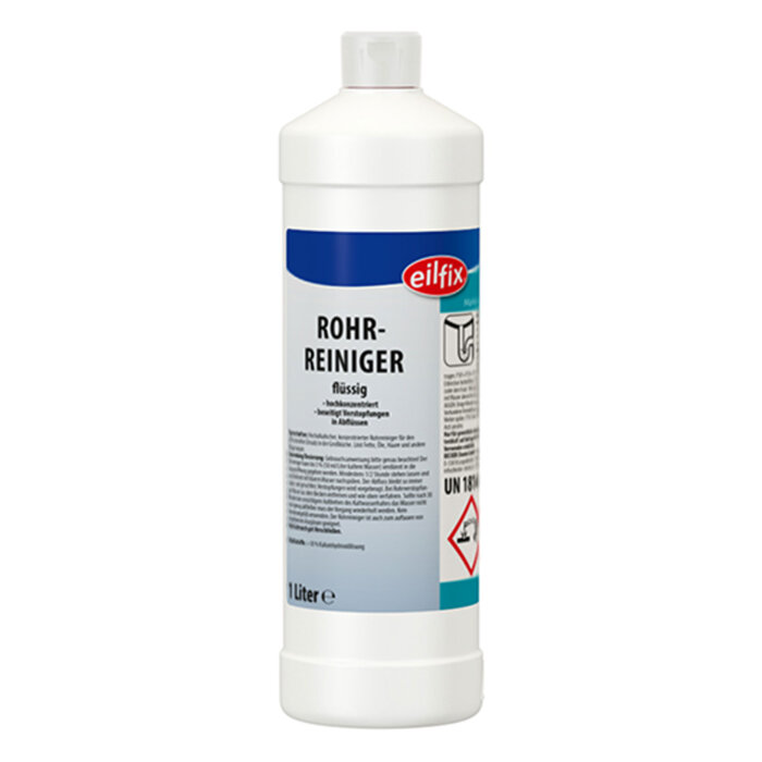 Becker Eilfix® Rohrreiniger flüssig 1 Liter