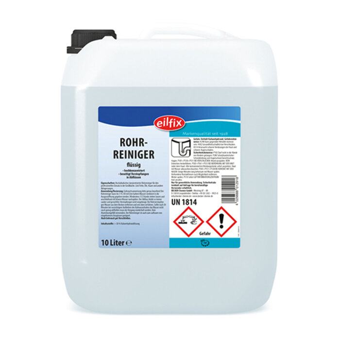Becker Eilfix® Rohrreiniger flüssig 10 Liter