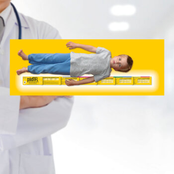 pädNFL Pädiatrisches Notfalllineal V6 deutsch