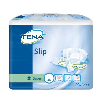 TENA Slip Super ConfioAir 28 Stück Gr. L
