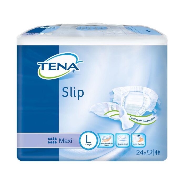 TENA Slip Maxi ConfioAir 24 Stück Gr. L