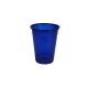 TOP CUPS Mundspülbecher 100 Stück 180 ml blau
