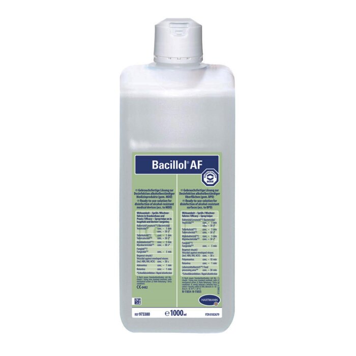 Bode Bacillol® AF Flächendesinfektionsmittel 1 Liter