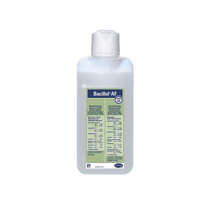 Bode Bacillol® AF Flächendesinfektionsmittel 500 ml