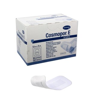 Hartmann Cosmopor® E Wundpflaster steril 50...