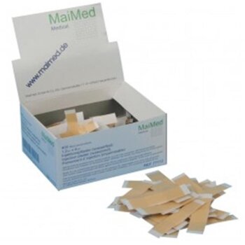 MaiMed Inject Injektionspflaster aus PE-Folie 400...