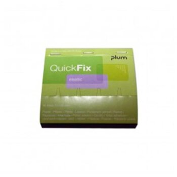Plum Quick Fix Refillbox mit 45 elastischen...