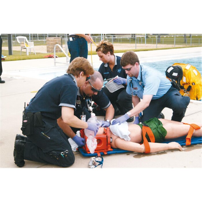 Erler-Zimmer CPR/Wasserrettungspuppe Erwachsener