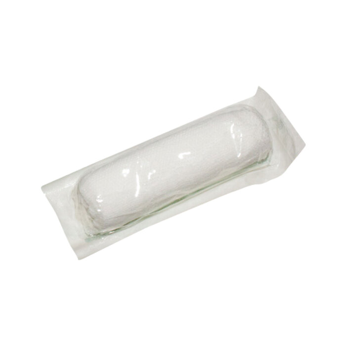 Noba Verbandpäckchen einzeln steril 10 Stück Größe L / DIN G