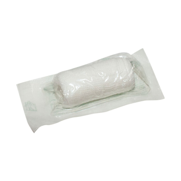Noba Verbandpäckchen einzeln steril 10 Stück Größe S / DIN K