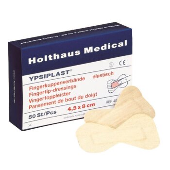Holthaus YPSIPLAST Fingerkuppenverbände elastisch 50...
