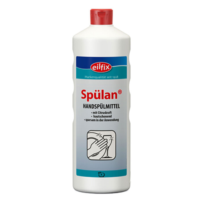 Becker Eilfix® Spülan Handspülmittel citrofrisch 1 Liter