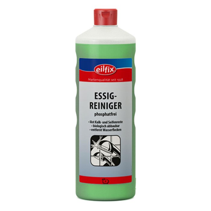 Becker Eilfix® Essigreiniger 1 Liter