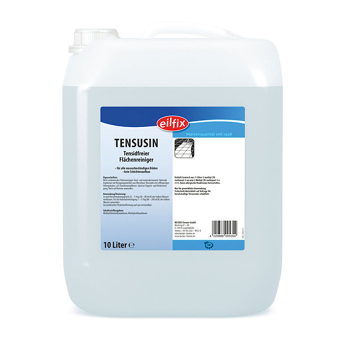 Becker Eilfix® TensuSin tensidfreier Flächenreiniger 10 Liter