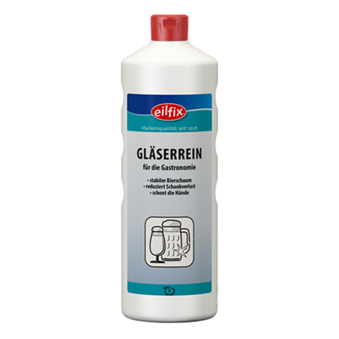 Becker Eilfix® Gläserrein flüssig 1 Liter