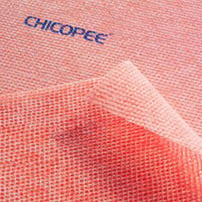 Chicopee Lavette Super Reinigungstücher 51 x 36 cm FCC Antibak rot, 10 Stück