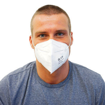 Atemschutz Maske Staubmaske Mundschutz 1 Stück