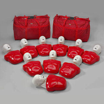 Erler-Zimmer Basic Buddy CPR-Puppe