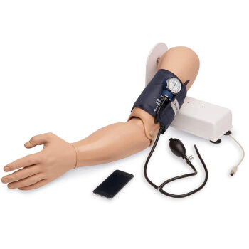 Erler-Zimmer Blutdrucksimulator mit iPod Technologie