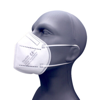 Pro ASM FFP2 Atemschutzmaske Made in Germany