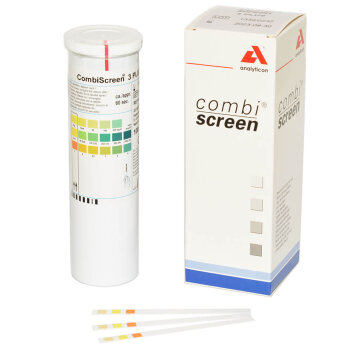 Analyticon CombiScreen 3 PLUS Harnteststreifen (100 T.)