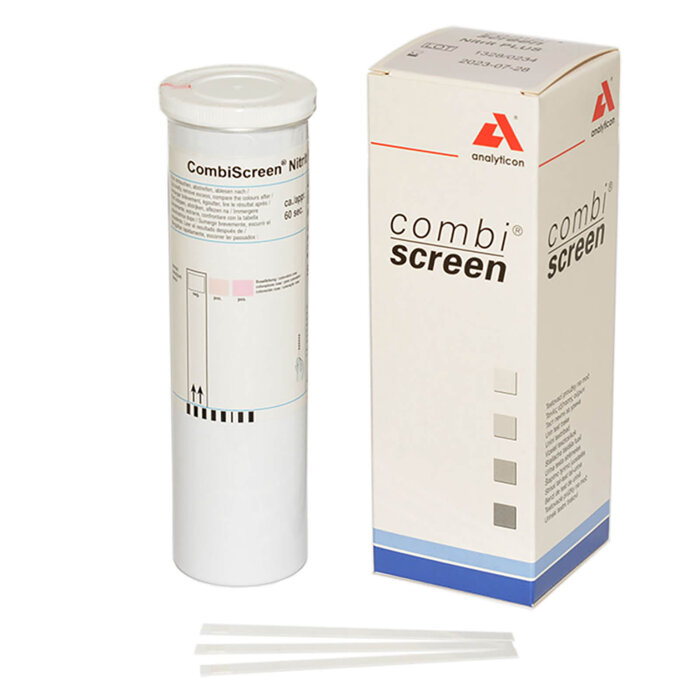 Analyticon CombiScreen 5 + L PLUS - Harnteststreifen für zuverlässige,  19,55 €