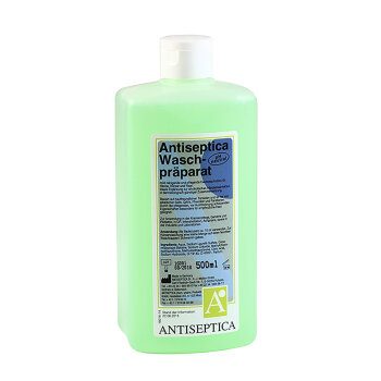 Antiseptica Waschpräparat Hautwaschlotion 500 ml