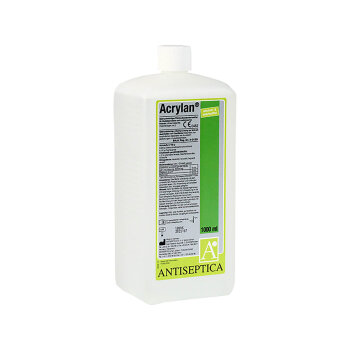Antiseptica Acrylan 1 Ltr. Flächendesinfektion
