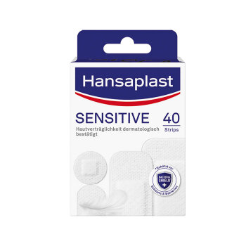 Beiersdorf Hansaplast Sensitive Strips (40 Stck.)