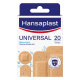 Beiersdorf Hansaplast Universal Strips, 4 Größen (20 Stck.)