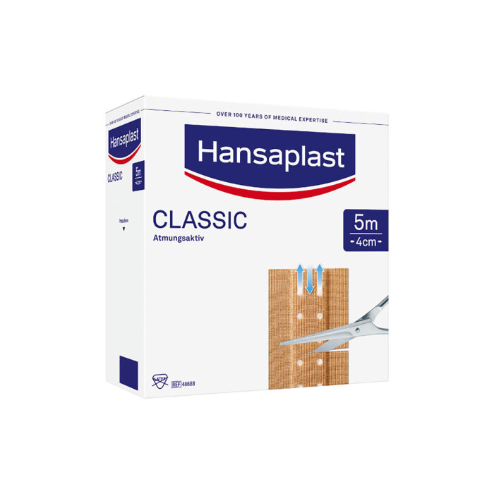 Beiersdorf Hansaplast Classic Wundschnellverband