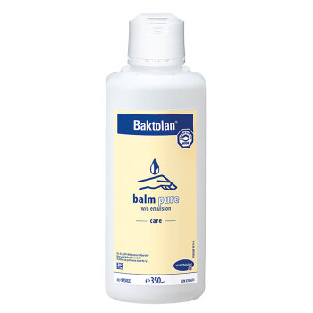 BODE Baktolan balm pure 350 ml Pflegebalsam