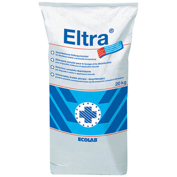 Ecolab Eltra Desinfektionsvollwaschmittel